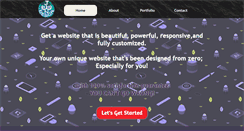 Desktop Screenshot of jwana.net